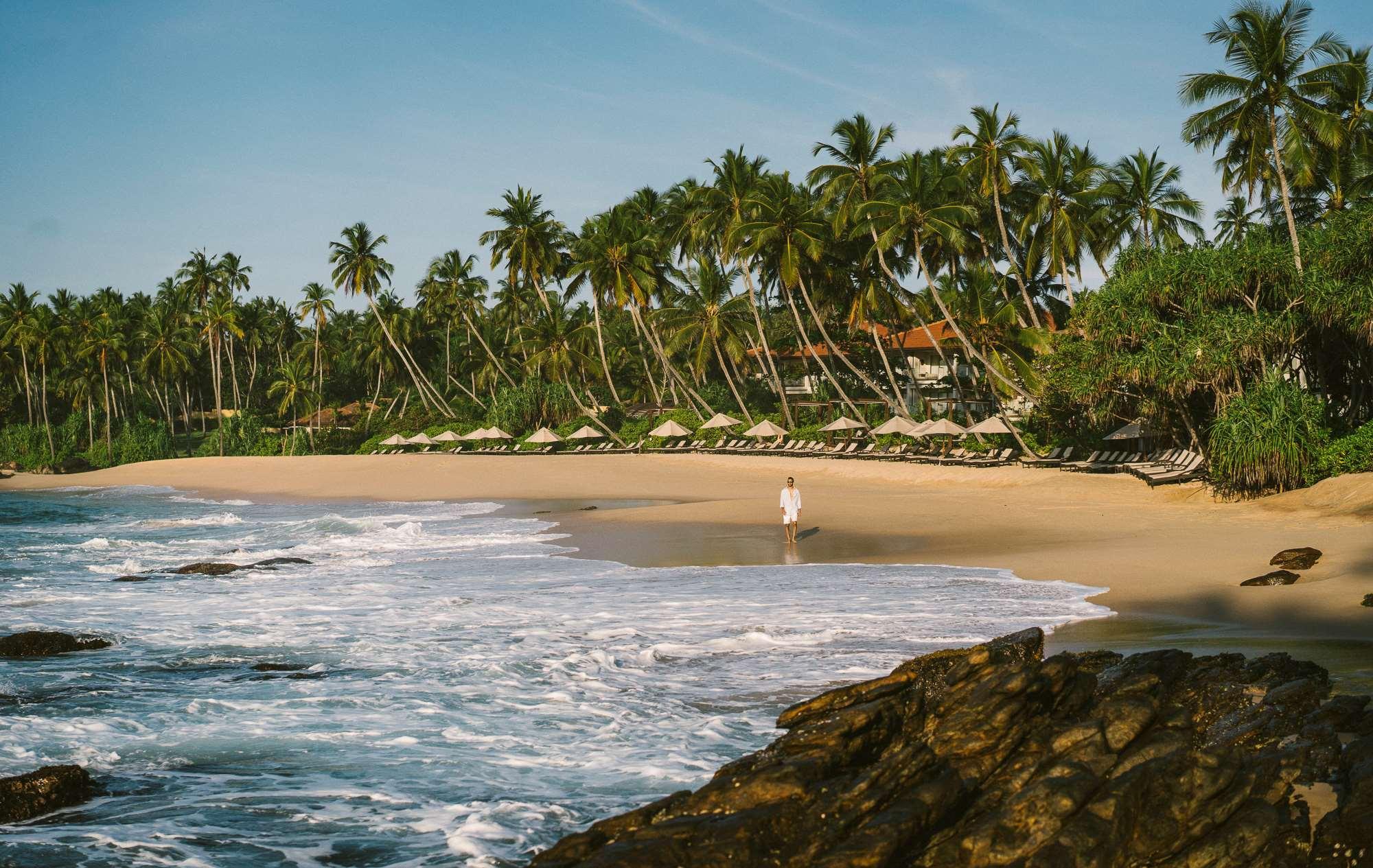 Anantara Peace Haven Курортный комплекс Тангалла